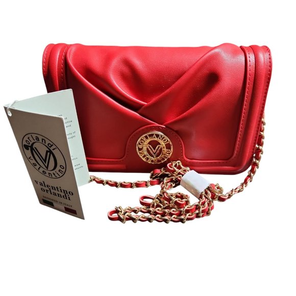 Valentino NWT Orlandi Crossbody Bag - Picture 9 of 10